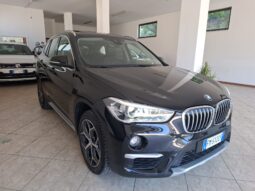 BMW X1 sdrive18d xLine auto pieno
