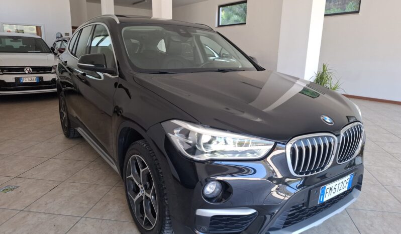 BMW X1 sdrive18d xLine auto pieno
