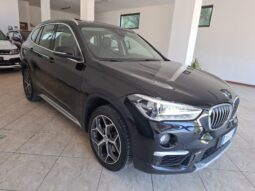 BMW X1 sdrive18d xLine auto