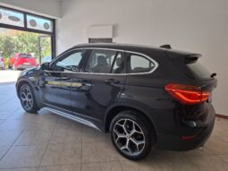 BMW X1 sdrive18d xLine auto pieno