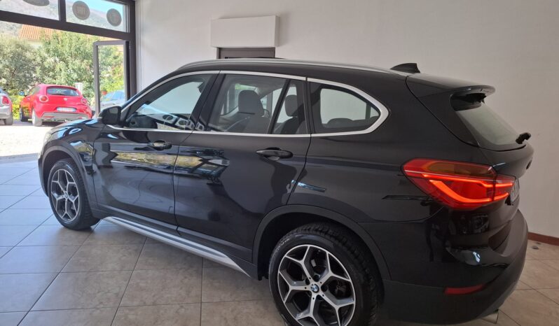 BMW X1 sdrive18d xLine auto pieno
