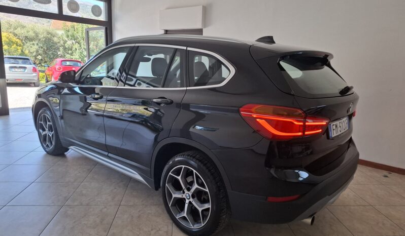 BMW X1 sdrive18d xLine auto pieno