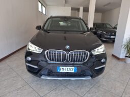BMW X1 sdrive18d xLine auto pieno