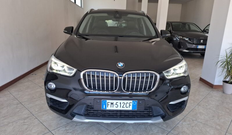BMW X1 sdrive18d xLine auto pieno