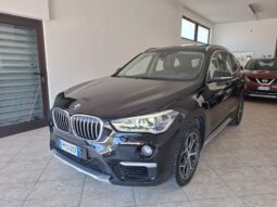 BMW X1 sdrive18d xLine auto pieno