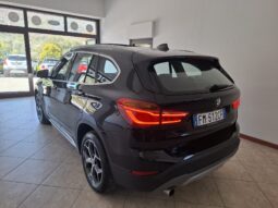 BMW X1 sdrive18d xLine auto pieno