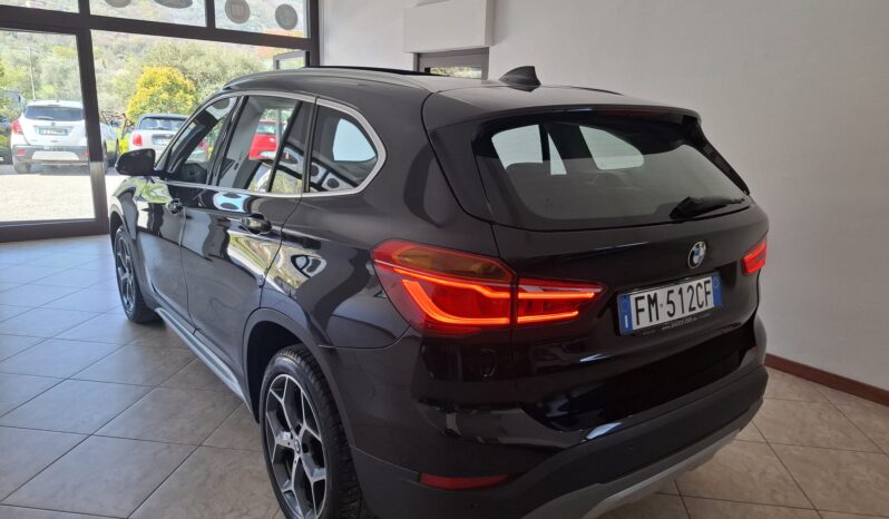 BMW X1 sdrive18d xLine auto pieno