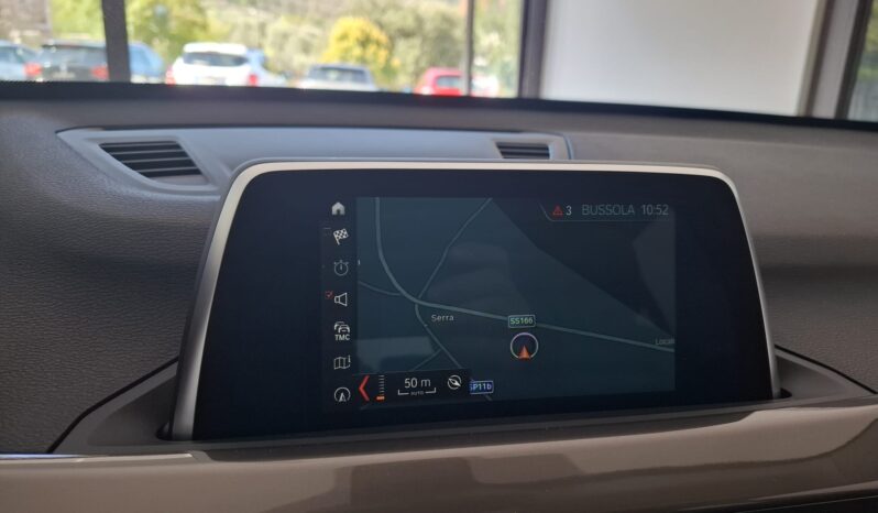 BMW X1 sdrive18d xLine auto pieno
