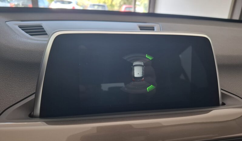 BMW X1 sdrive18d xLine auto pieno