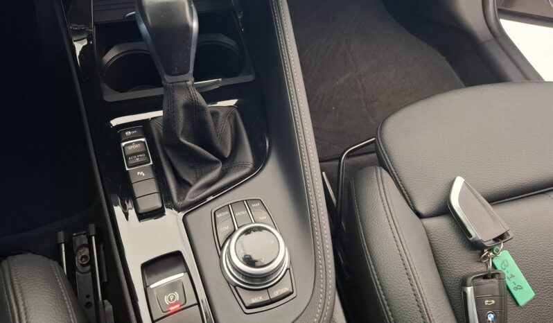 BMW X1 sdrive18d xLine auto pieno