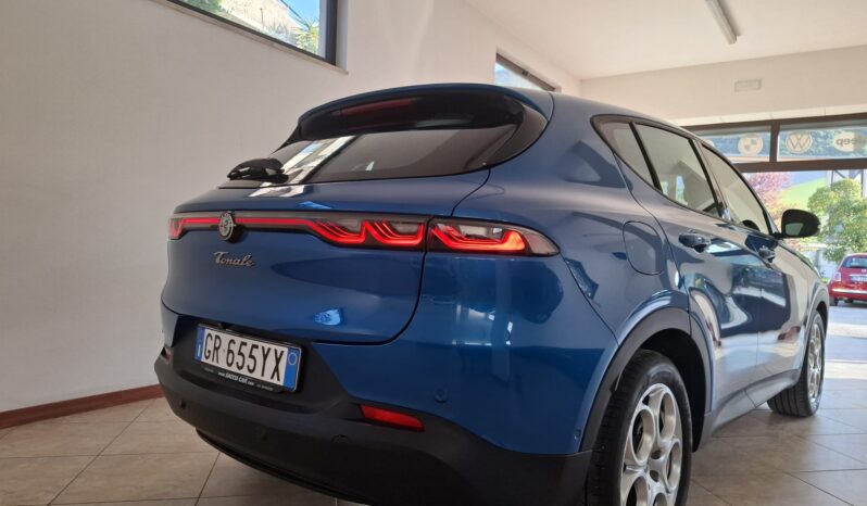 Alfa Romeo Tonale 1.6 Sprint 130cv tct6 pieno