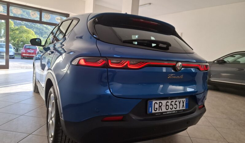 Alfa Romeo Tonale 1.6 Sprint 130cv tct6 pieno