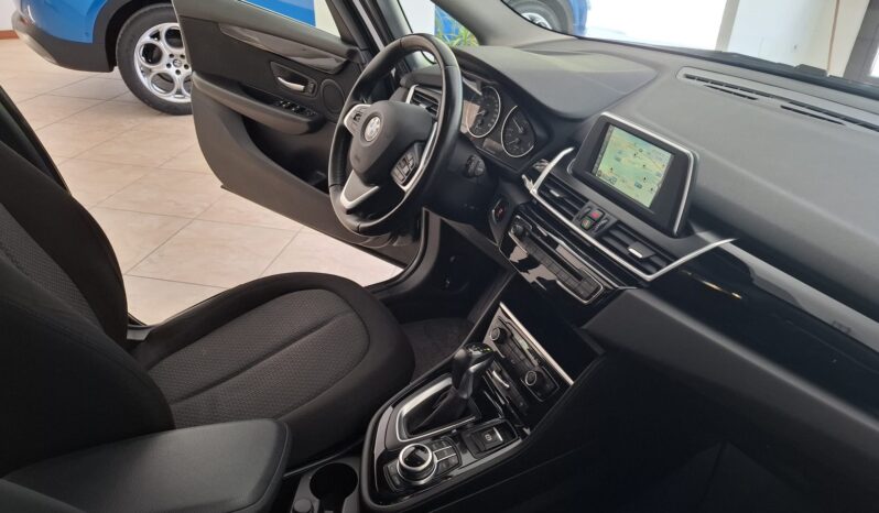 Bmw Serie 216d Active Tourer Advantage auto pieno