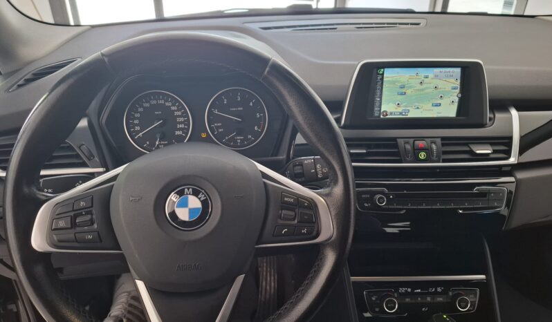 Bmw Serie 216d Active Tourer Advantage auto pieno
