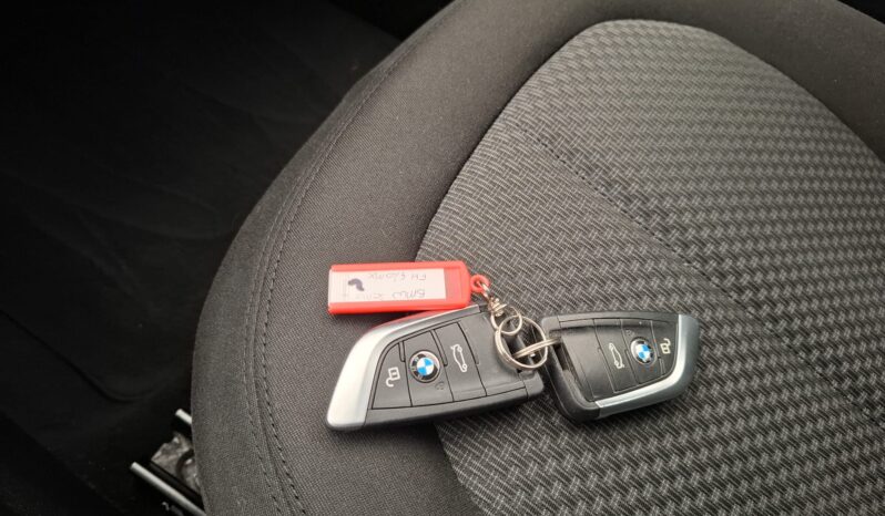 Bmw Serie 216d Active Tourer Advantage auto pieno
