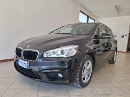 Bmw Serie 216d Active Tourer Advantage auto pieno