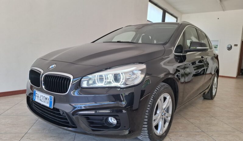 Bmw Serie 216d Active Tourer Advantage auto pieno