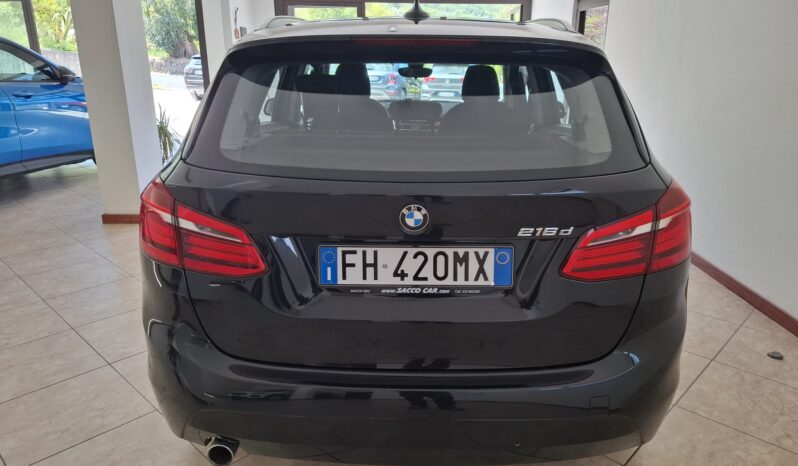 Bmw Serie 216d Active Tourer Advantage auto pieno