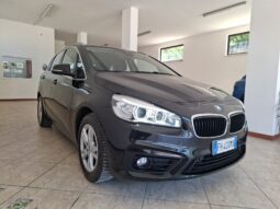 Bmw Serie 216d Active Tourer Advantage auto pieno