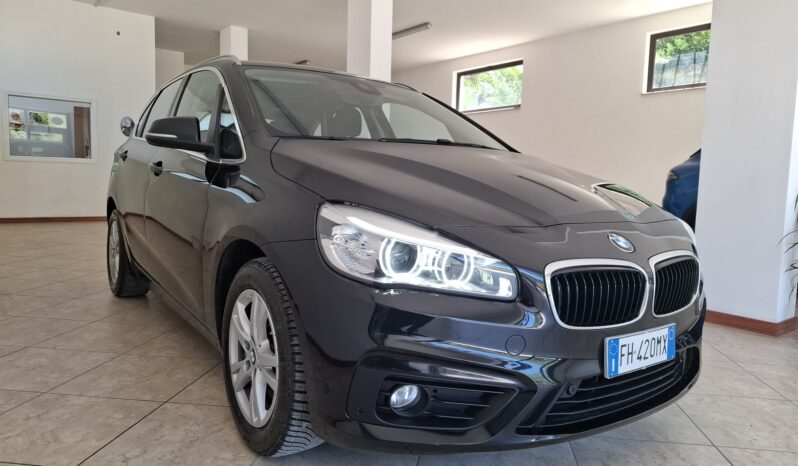 Bmw Serie 216d Active Tourer Advantage auto pieno
