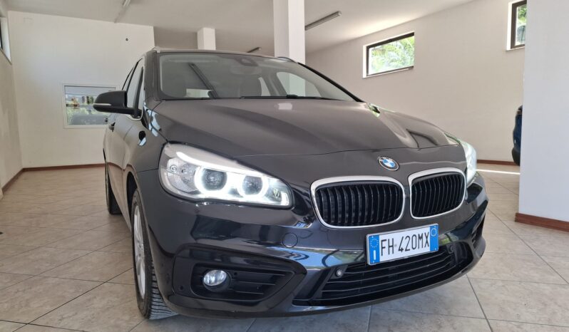 Bmw Serie 216d Active Tourer Advantage auto pieno