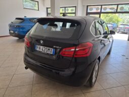 Bmw Serie 216d Active Tourer Advantage auto pieno