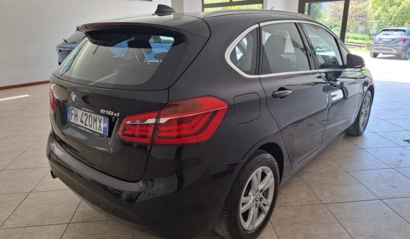 Bmw Serie 216d Active Tourer Advantage auto pieno