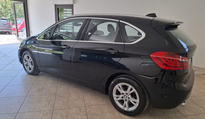 Bmw Serie 216d Active Tourer Advantage auto pieno