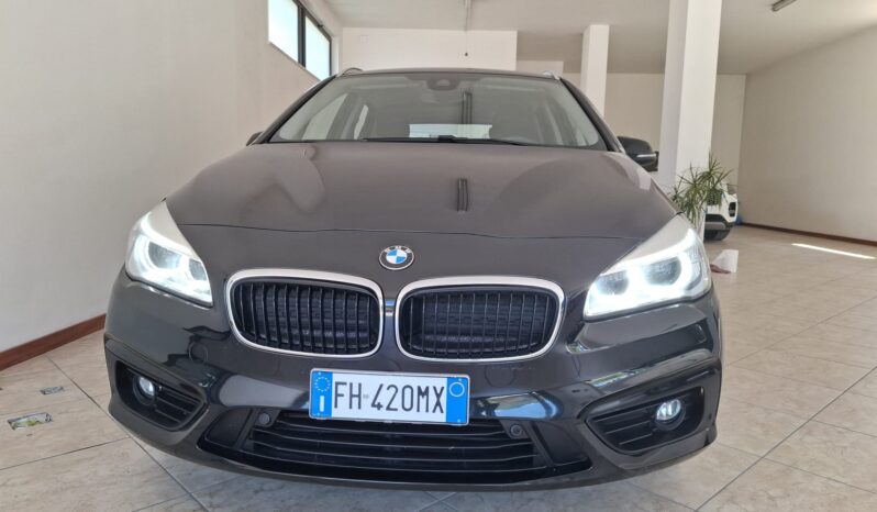 Bmw Serie 216d Active Tourer Advantage auto pieno