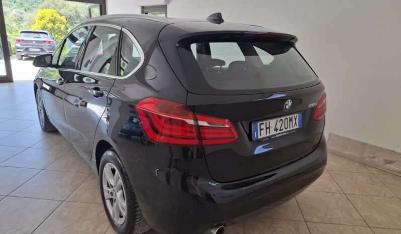 Bmw Serie 216d Active Tourer Advantage auto pieno