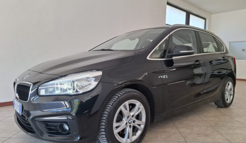 Bmw Serie 216d Active Tourer Advantage auto pieno