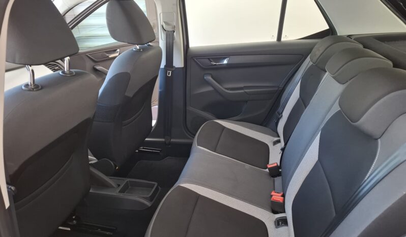 Skoda Fabia III 2015 Berlina 1.2 tsi Style 90cv pieno