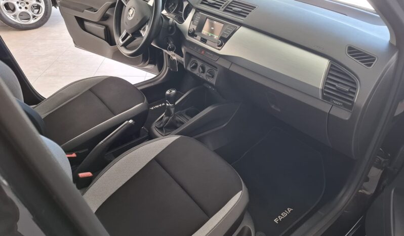 Skoda Fabia III 2015 Berlina 1.2 tsi Style 90cv pieno