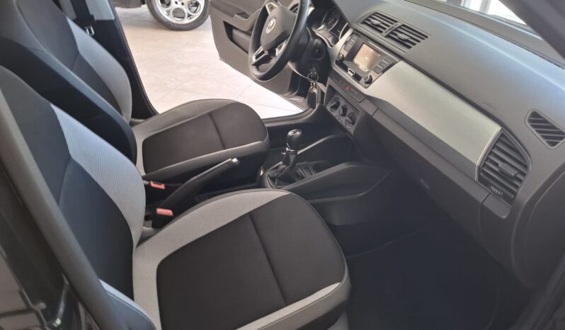 Skoda Fabia III 2015 Berlina 1.2 tsi Style 90cv pieno