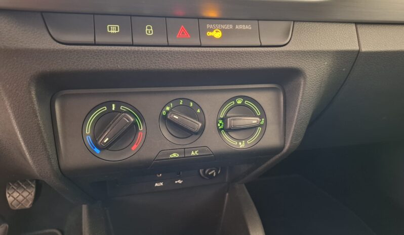 Skoda Fabia III 2015 Berlina 1.2 tsi Style 90cv pieno