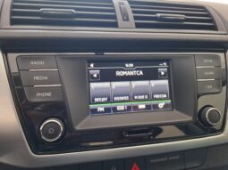 Skoda Fabia III 2015 Berlina 1.2 tsi Style 90cv pieno