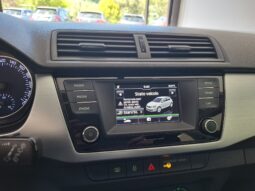 Skoda Fabia III 2015 Berlina 1.2 tsi Style 90cv pieno