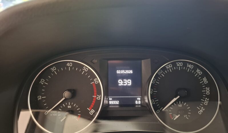 Skoda Fabia III 2015 Berlina 1.2 tsi Style 90cv pieno