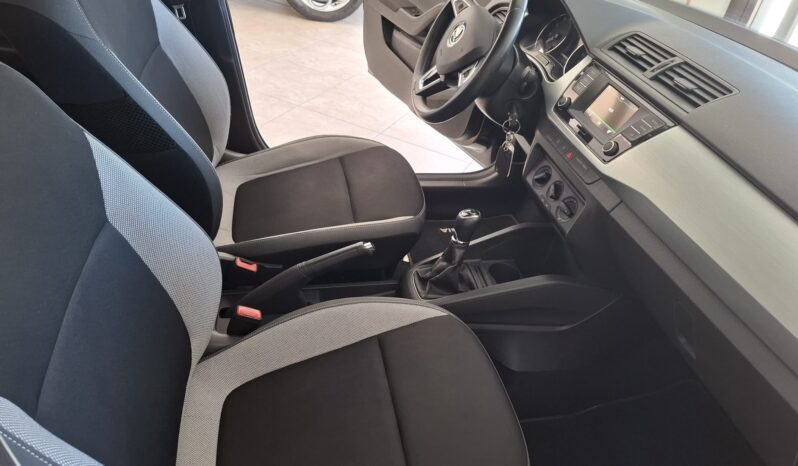 Skoda Fabia III 2015 Berlina 1.2 tsi Style 90cv pieno