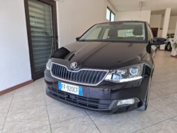 Skoda Fabia III 2015 Berlina 1.2 tsi Style 90cv pieno