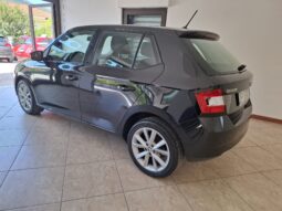 Skoda Fabia III 2015 Berlina 1.2 tsi Style 90cv pieno