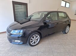 Skoda Fabia III 2015 Berlina 1.2 tsi Style 90cv