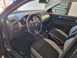 Skoda Fabia III 2015 Berlina 1.2 tsi Style 90cv pieno