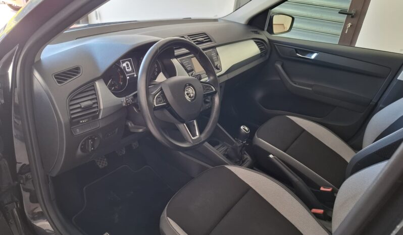 Skoda Fabia III 2015 Berlina 1.2 tsi Style 90cv pieno