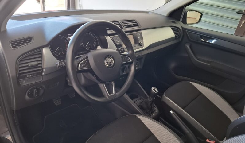 Skoda Fabia III 2015 Berlina 1.2 tsi Style 90cv pieno