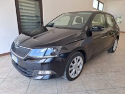 Skoda Fabia III 2015 Berlina 1.2 tsi Style 90cv pieno