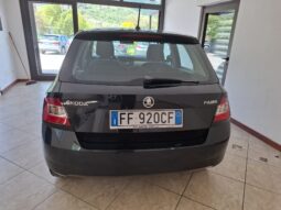 Skoda Fabia III 2015 Berlina 1.2 tsi Style 90cv pieno