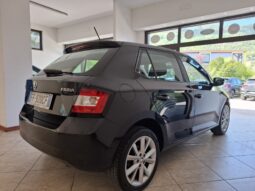 Skoda Fabia III 2015 Berlina 1.2 tsi Style 90cv pieno