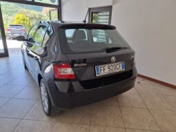 Skoda Fabia III 2015 Berlina 1.2 tsi Style 90cv pieno