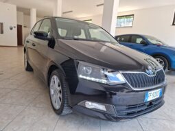 Skoda Fabia III 2015 Berlina 1.2 tsi Style 90cv pieno